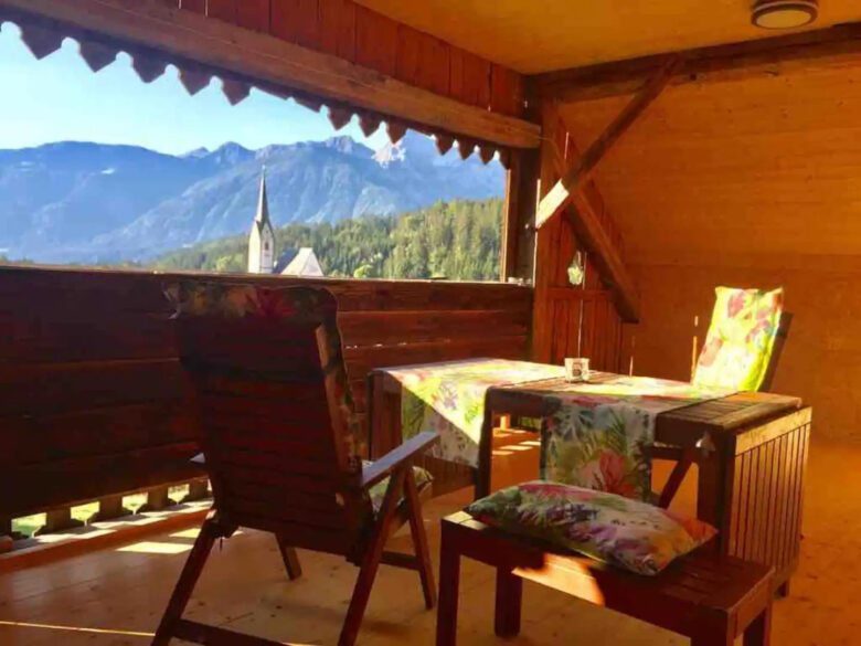 Ferienhaus Kötschach-Mauthen